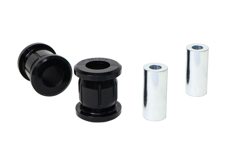 Whiteline 13-17 Honda Accord Rear Control Arm Rearward Bushing-thumbmail-3