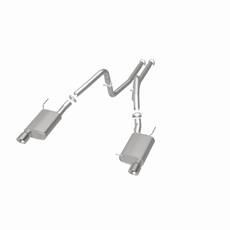 MagnaFlow BRE Exhaust Kit 11-14 Ford Mustang 3.7L-thumbmail-24