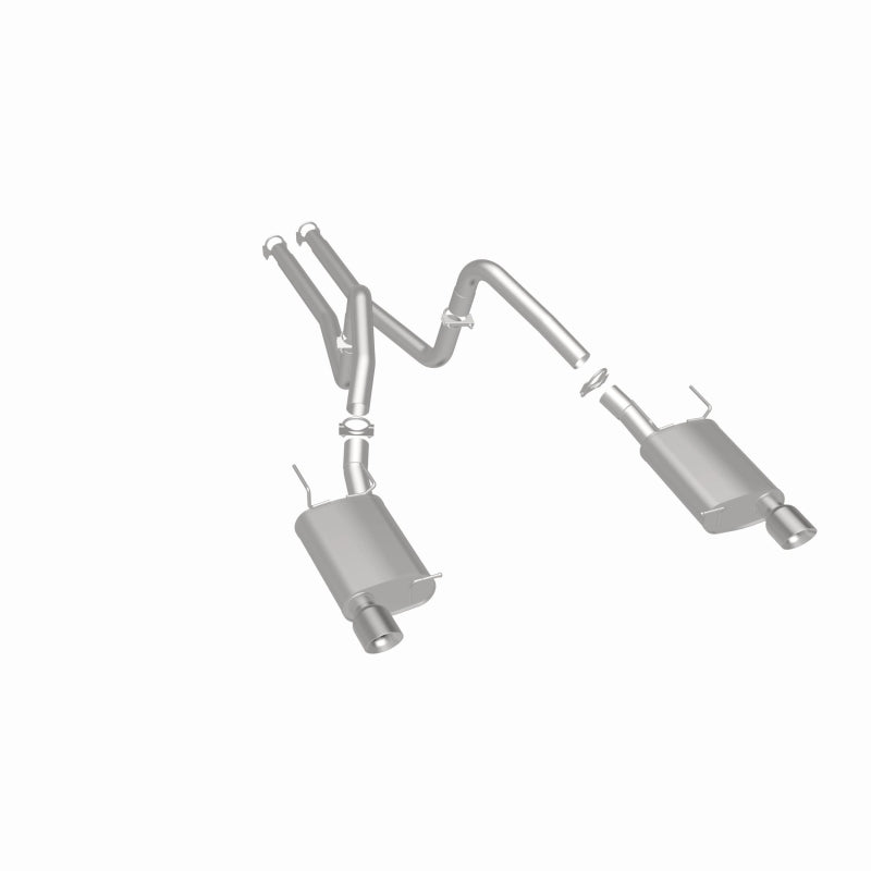 MagnaFlow BRE Exhaust Kit 11-14 Ford Mustang 3.7L-thumbmail-25