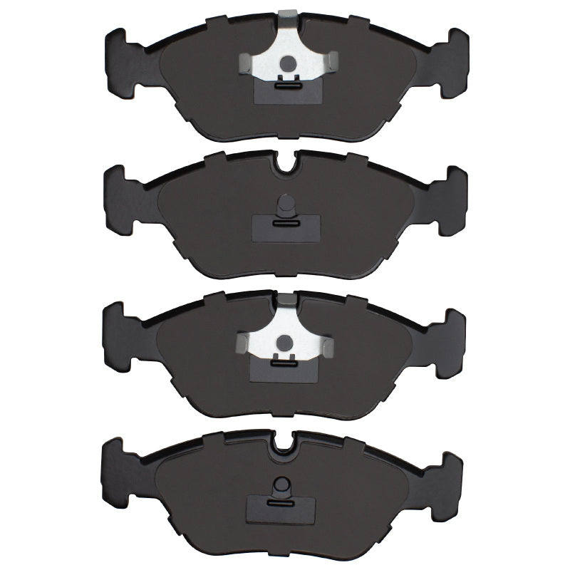 R1 82-93 Porsche 928 Front Semi Met Brake Pads-thumbmail-8