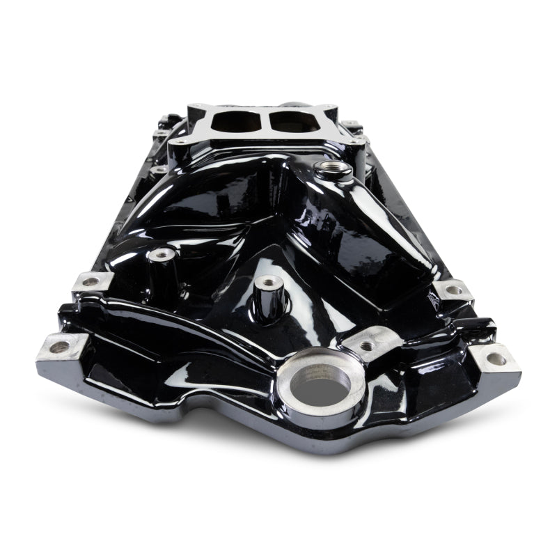 Edelbrock Chevy Vortec SB Performance EPS Manifold - Black Plasma Finish-thumbmail-8