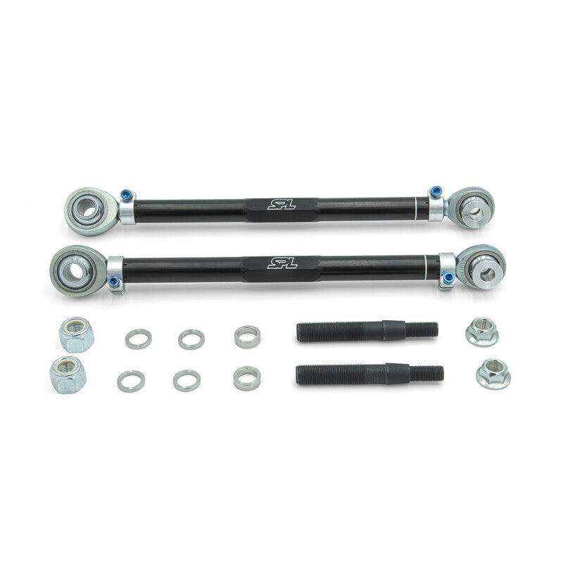 SPL Parts Porsche 996/997 Rear Toe Arms with Toe Eccentric Lockouts-thumbmail-3