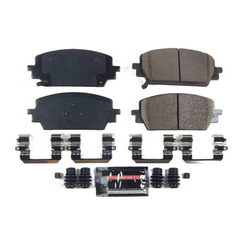 Power Stop 21-25 Kia Sorento Front Z23 Evo Sport Pad w/Hardware-thumbmail-1