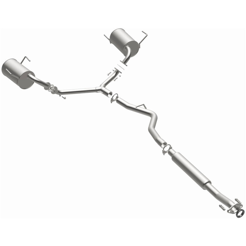 MagnaFlow BRE Exhaust Kit 09-13 Subaru Forester Impreza 2.5L-thumbmail-27
