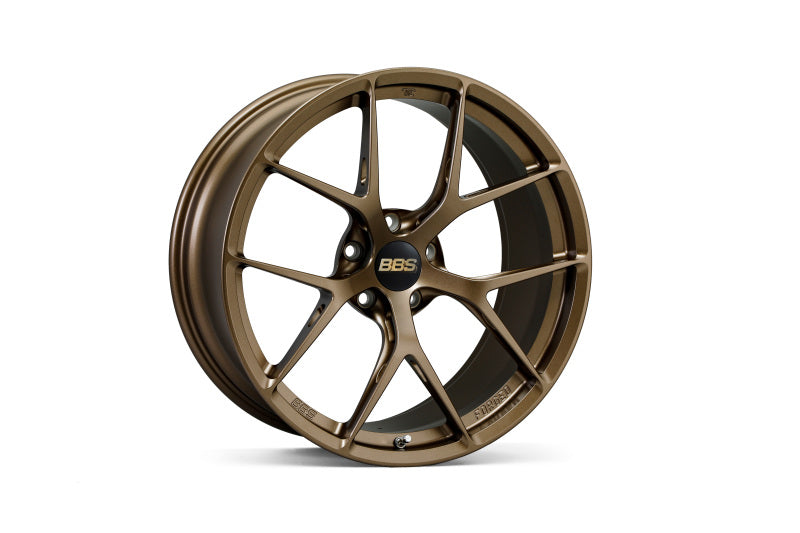 BBS FI-R 21x9.5 5x130 ET58 CB 71.6 Satin Bronze Wheel-thumbmail-1