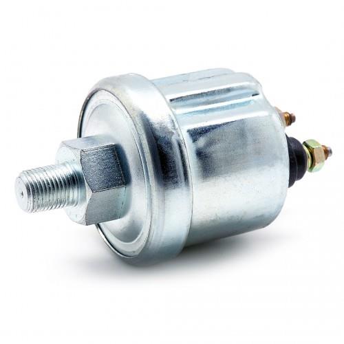 BLOX Racing Oil Filter Block Adapter Silver / For Oil Pressure / Oil Temperature-thumbmail-2