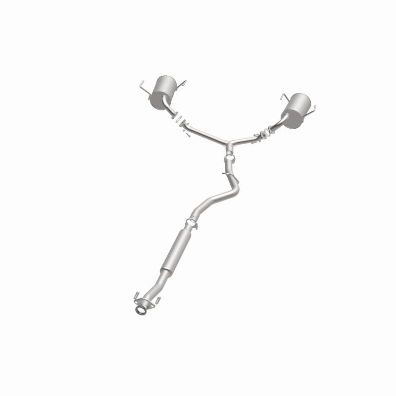 MagnaFlow BRE Exhaust Kit 09-13 Subaru Forester Impreza 2.5L-thumbmail-28