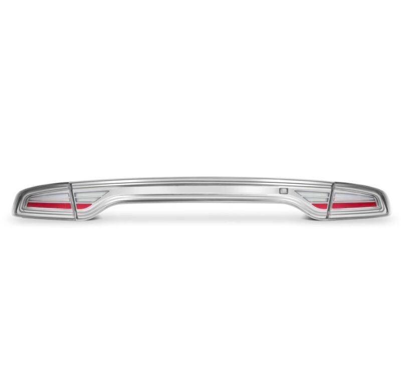 AlphaRex 15-23 Dodge Charger NOVA-Series Prismatic LED Tail Lights Chrome-thumbmail-1