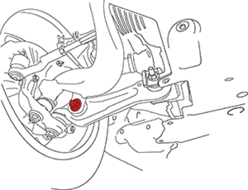 SPC Performance CAMBER ADJUSTMENT KIT ADJUSTS + or - 0.5 DEGREES-thumbmail-2