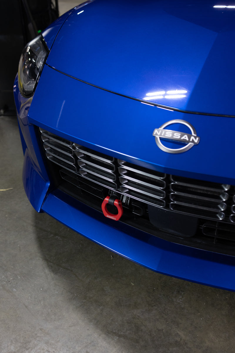 Mishimoto 2023+ Nissan Z Tow Hook (Front) Polished-thumbmail-7