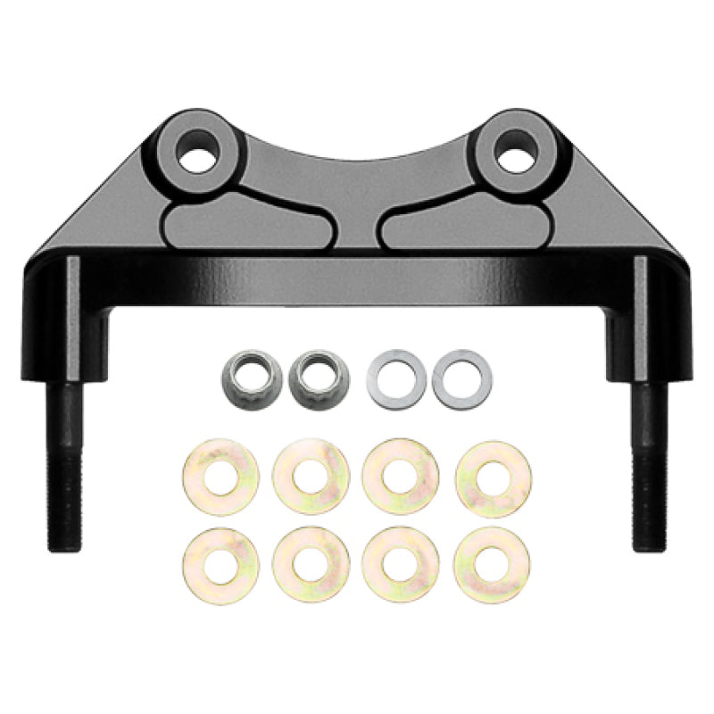 Wilwood AERO Caliper Bracket Kit EPB 14.00 Rotor-thumbmail-1