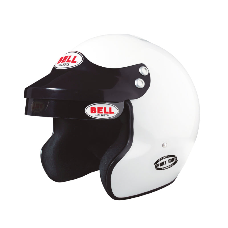Bell Helmet Mag White 4Xl(67-68) Sa2025-thumbmail-1