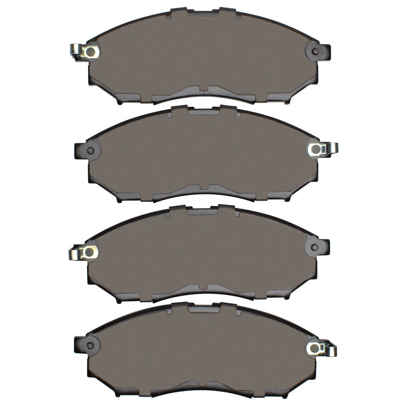 R1 02-20 Renault Koleos Front Optimum OE Brake Pads-thumbmail-3