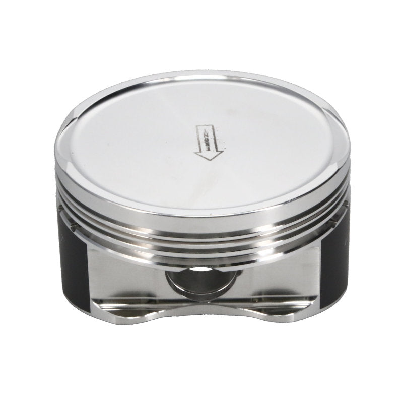 Manley Chrysler 5.7L Hemi Stock Stroke 3.917in Bore -12cc Dish Extreme Duty Pistons - Set of 8-thumbmail-6