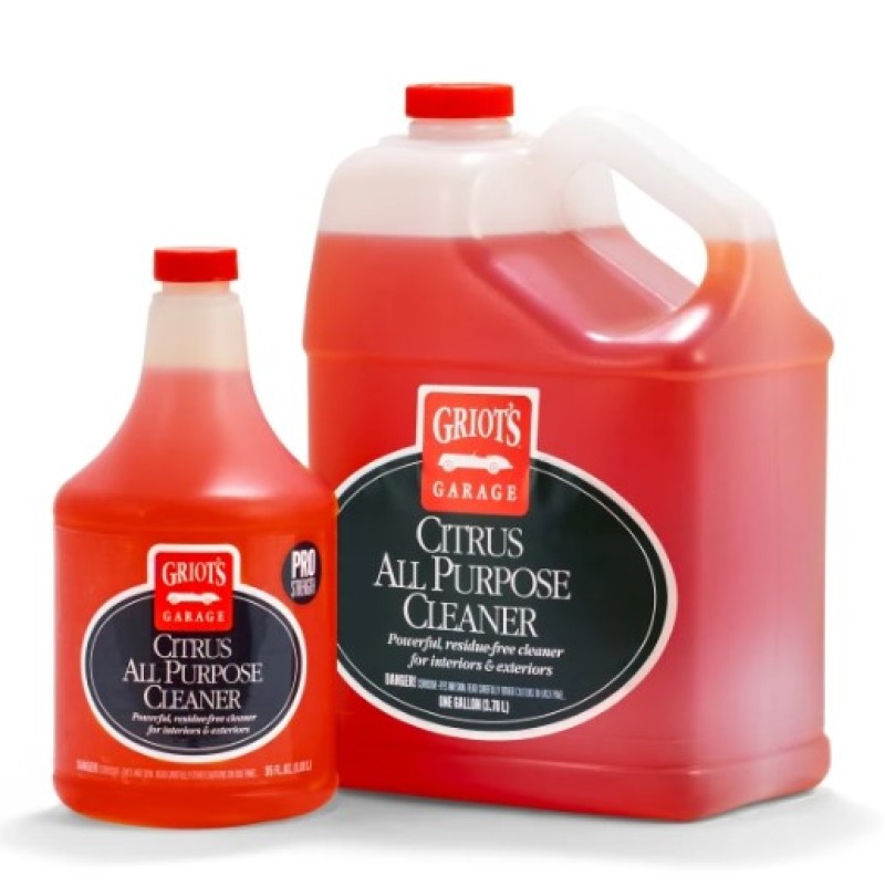Griots Citrus All Purpose Cleaner - 35 Ounces-thumbmail-1
