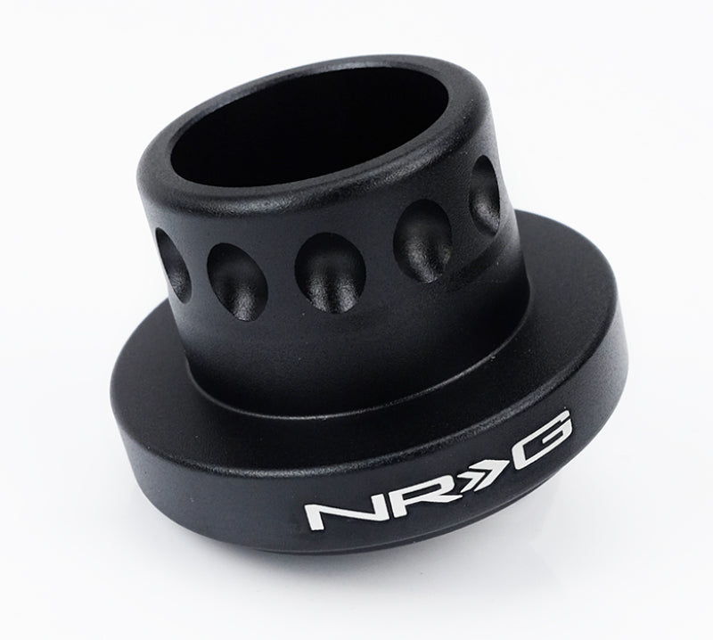 NRG Race Short Hub Black E30H-thumbmail-3