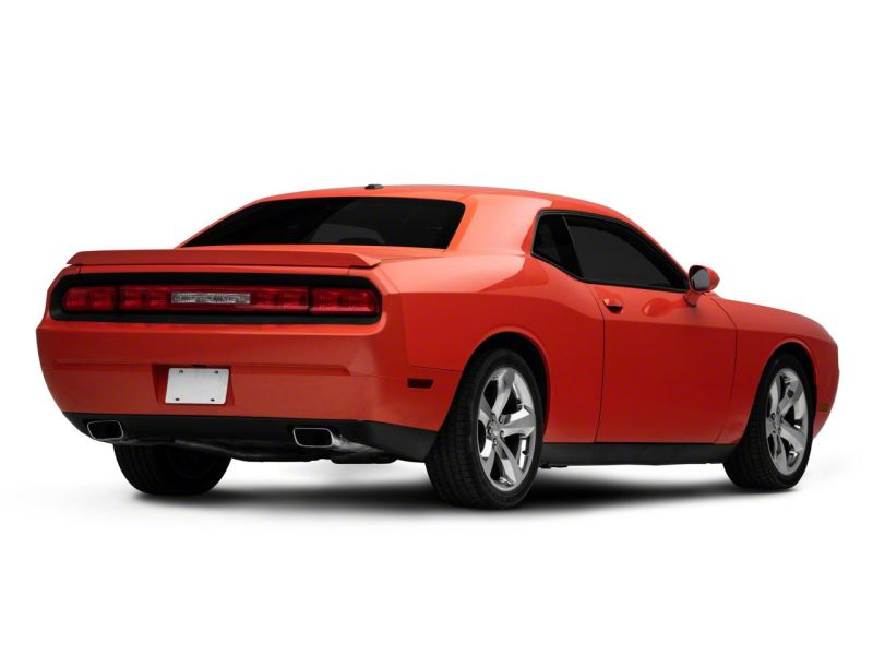 Raxiom 08-14 Dodge Challenger Axial Series LED Side Marker Lights- Smoked-thumbmail-8