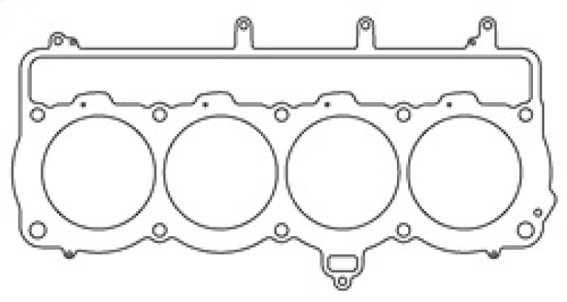 Cometic GM USAC Midget .040in MLS Cylinder Head Gasket - 4.155in Bore-thumbmail-1