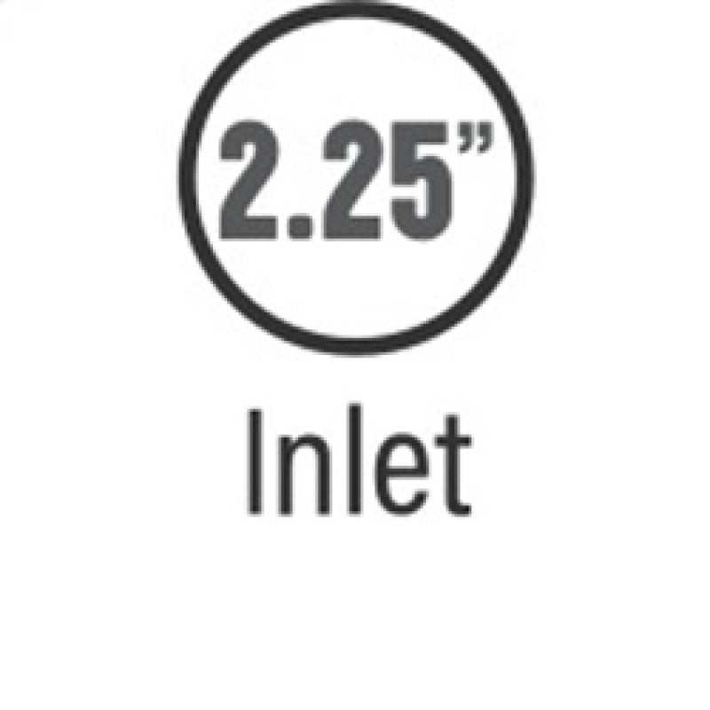 Magnaflow Muff GP 3.5 Dia 12 2.25/2.25 RP Direct Fit Converter-thumbmail-12