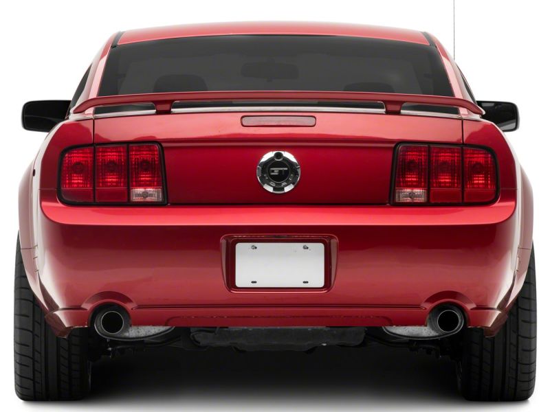 Raxiom 05-09 Ford Mustang Axial Series LED Third Brake Light- Red Lens-thumbmail-7