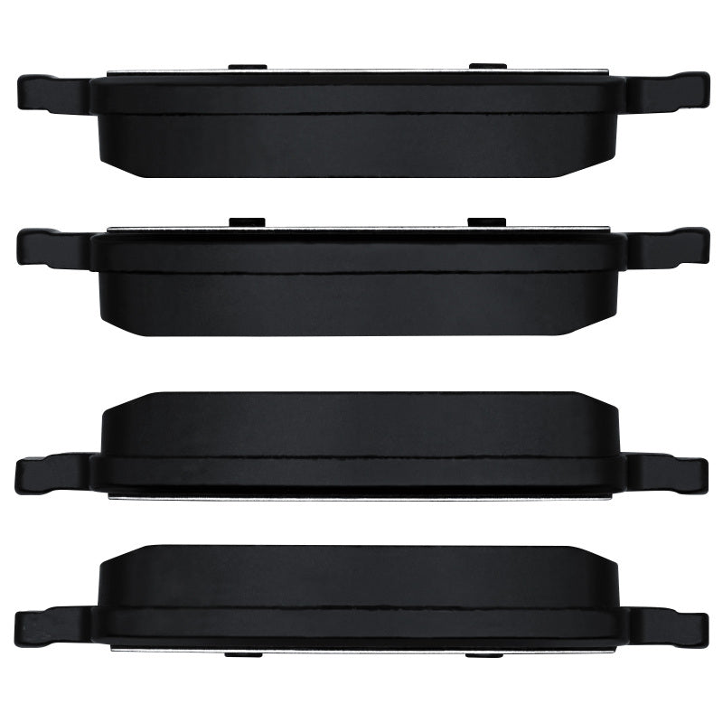 R1 01-11 Mercedes-Benz A190 Rear Semi Met Brake Pads-thumbmail-8