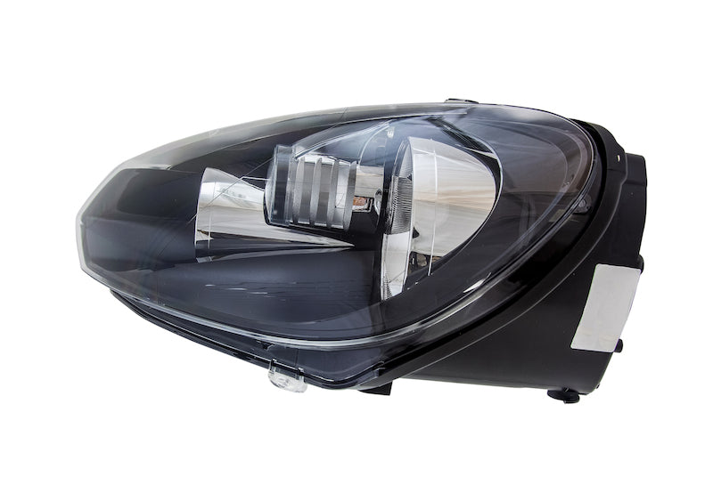Hella 10-13 Volkswagen Golf Hatchback/Gti Headlamp Lh-thumbmail-7