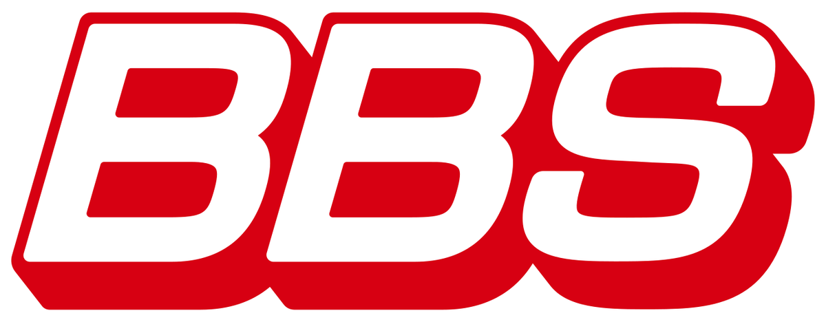 BBS logo — exact product photo unavailable