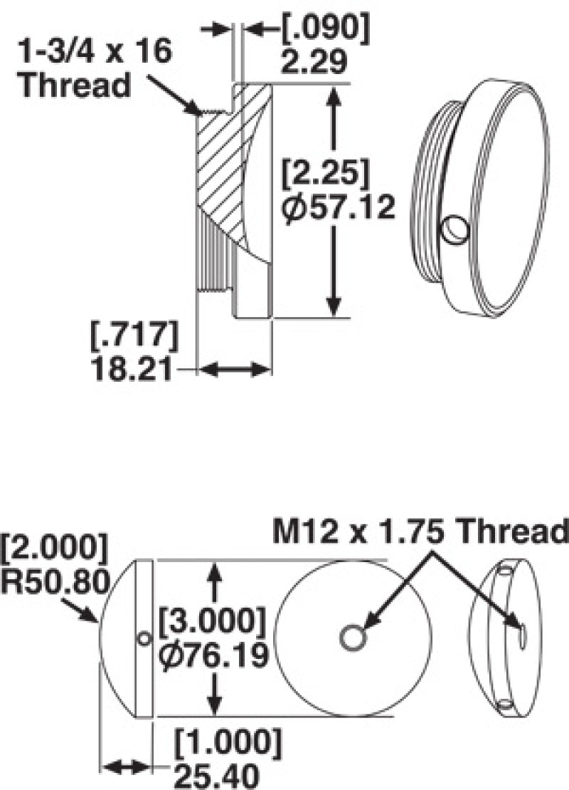 SPC Performance END MOUNT & ADAPTOR ASSY-thumbmail-2