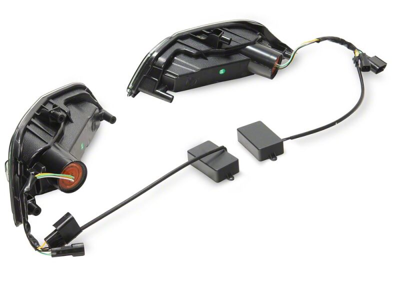 Raxiom 15-17 Ford Mustang CXR Series Sequential LED Turn Signals-thumbmail-6