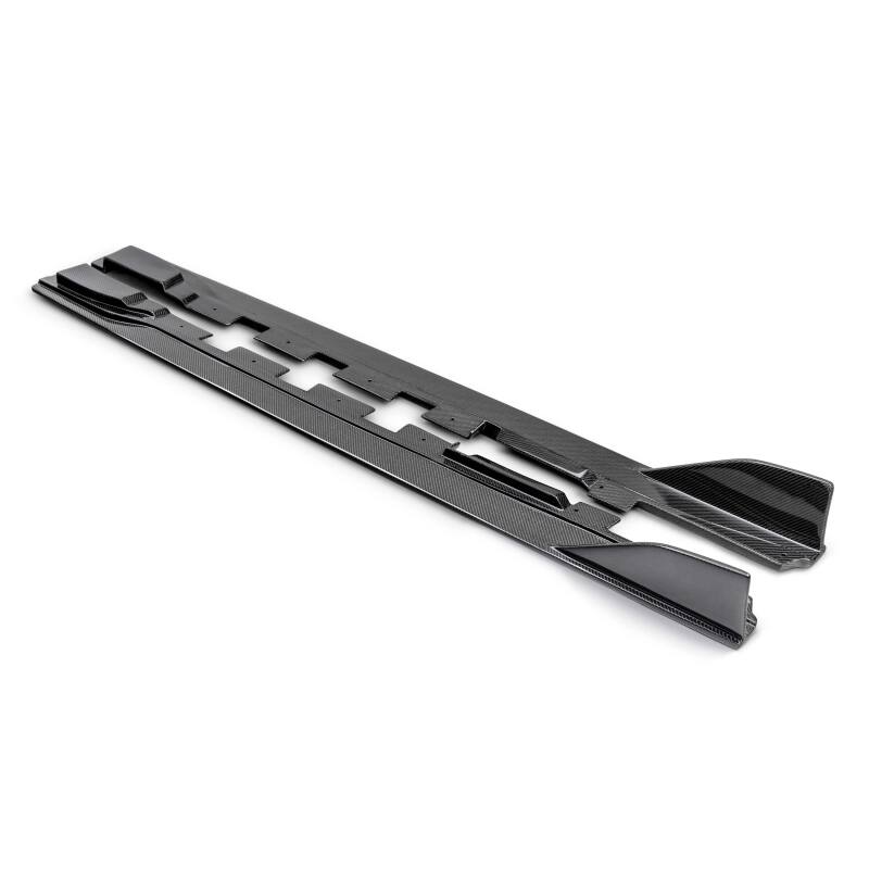 Seibon 2022 Toyota GR86 MB-Style Carbon Fiber Side Skirt-thumbmail-4