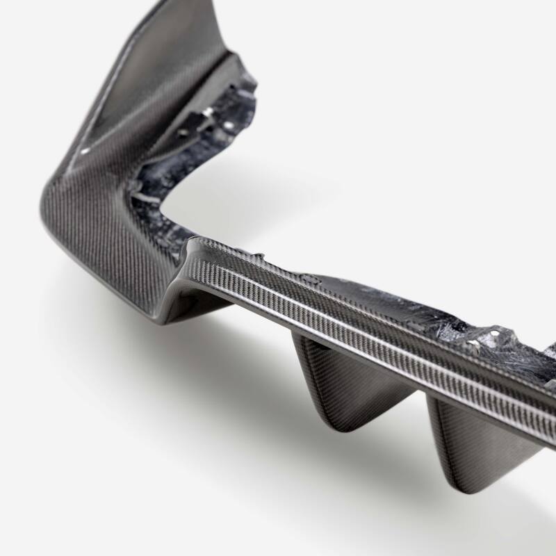Seibon 2023+ Honda Civic Type R MB-Style Carbon Fiber Rear Diffuser-thumbmail-7