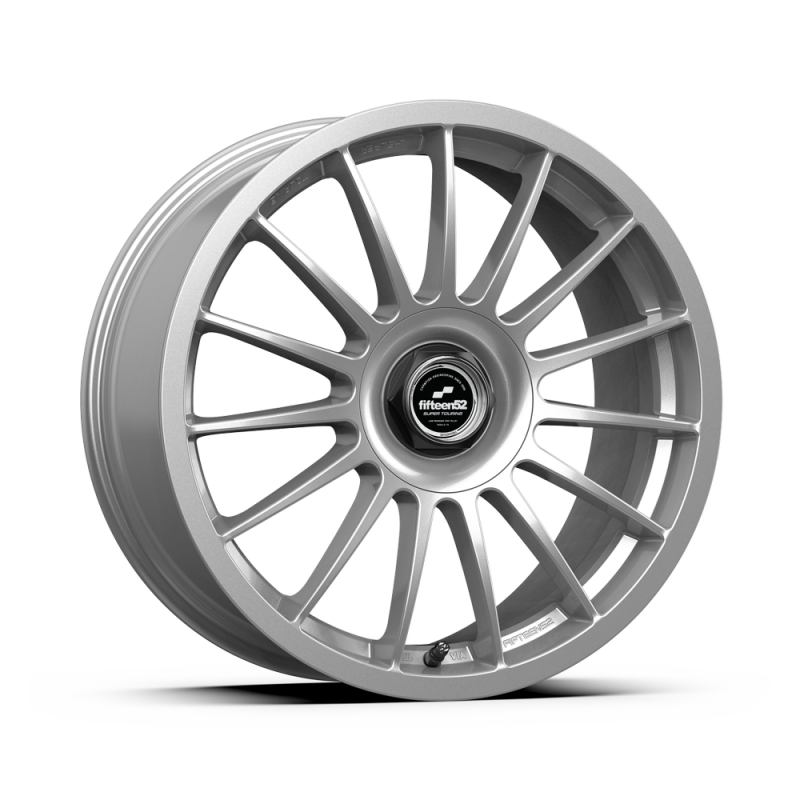 fifteen52 Podium 19x8.5 / 5x114.3 BP / 35 ET / 73.1 CB / 6.14 BS / Speed Silver Wheel-thumbmail-5
