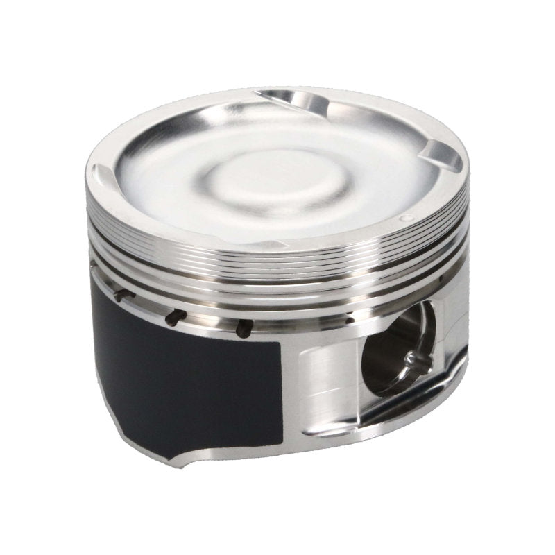 Wiseco Focus RS 2.5L 20V Turbo 83mm Bore 8.5 CR -15.2cc Dish Pistons - Set of 5 *SPECIAL ORDER*-thumbmail-9