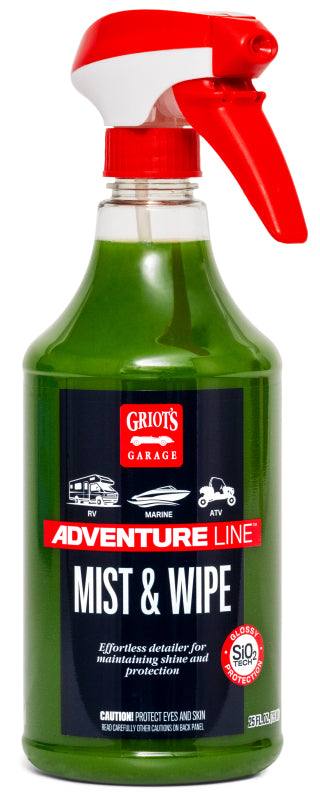 Griots Garage Adventure Line Mist and Wipe 25oz-thumbmail-1