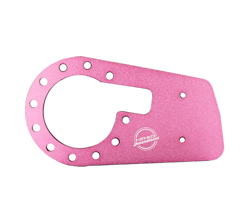 NRG Steering Wheel 350Z Cruise Control Relocation Kit - Pink-thumbmail-1