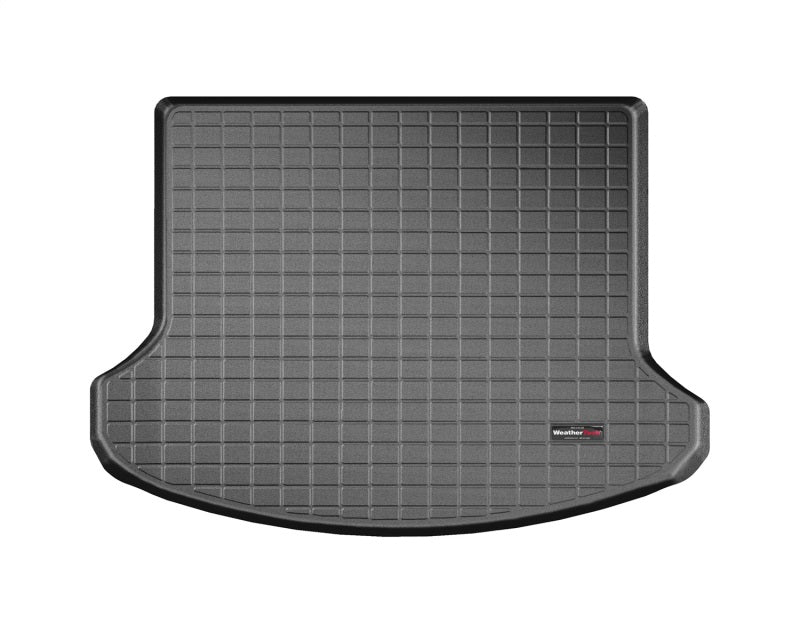 WeatherTech 2014 Tesla Cargo Liner - Black-thumbmail-1