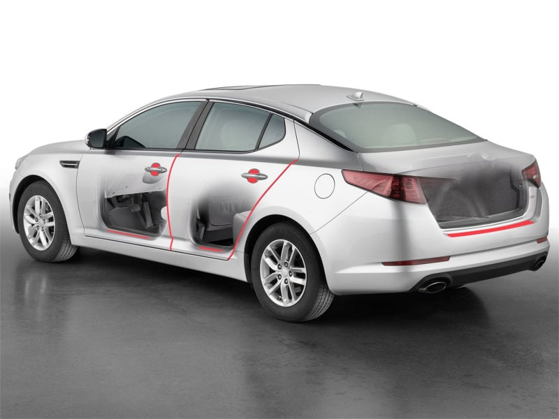 WeatherTech 2021+ Hyundai Sonata Scratch Protection - Transparent-thumbmail-1