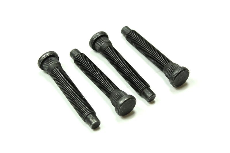 ISR Performance 70mm Long Wheel Studs - Nissan 240sx 95-98 (S14) Front - 14.25MM KNURL-thumbmail-1