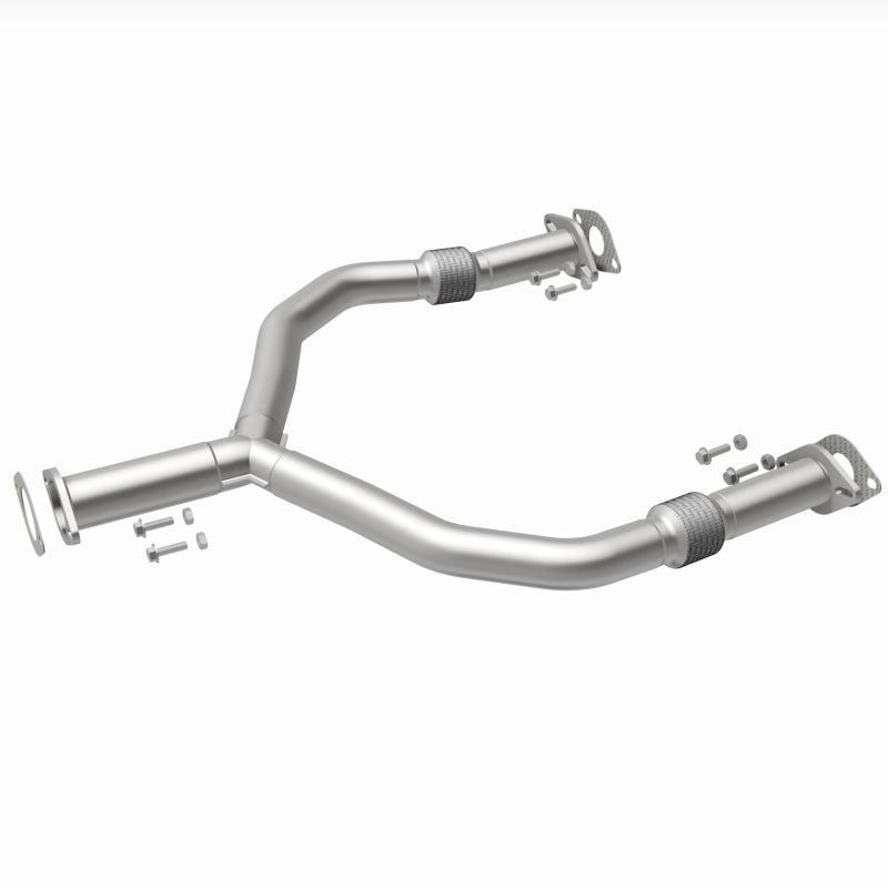BRE Exhaust 03-07 G35 3.5L Front Pipe Kit-thumbmail-28