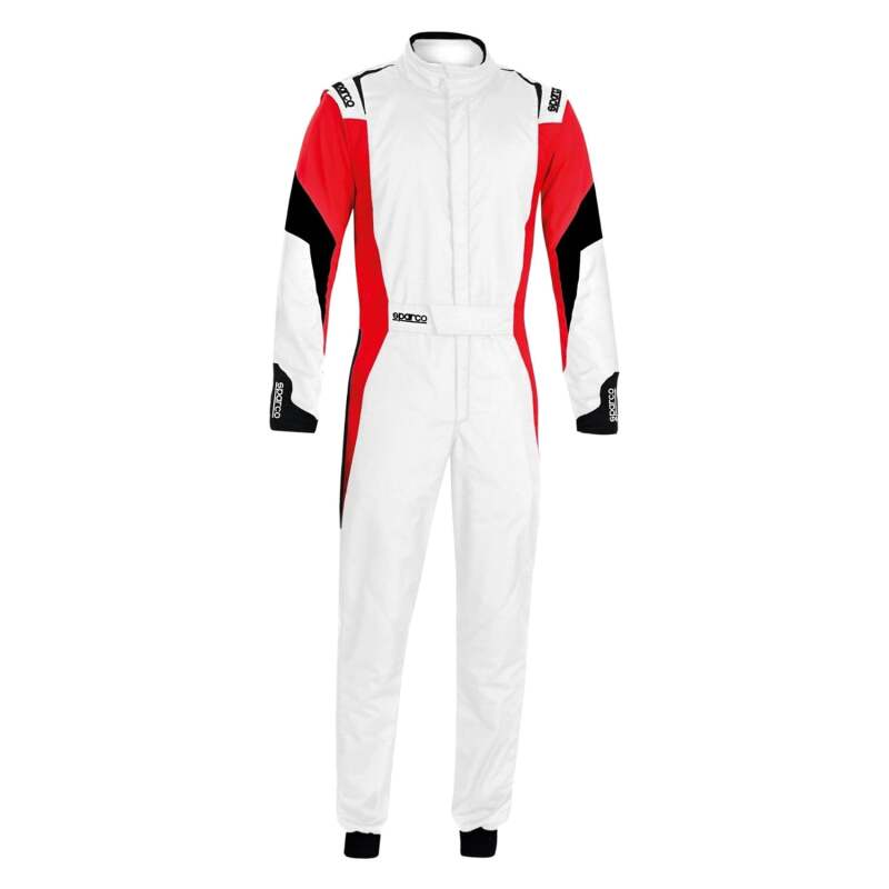 Sparco Suit Competition 50 White/Red-thumbmail-1