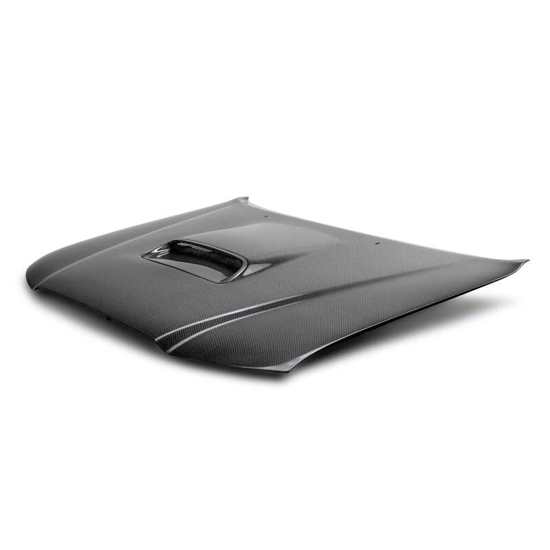 Seibon 05-11 Toyota Tacoma TR-Style Carbon Fiber Hood-thumbmail-7