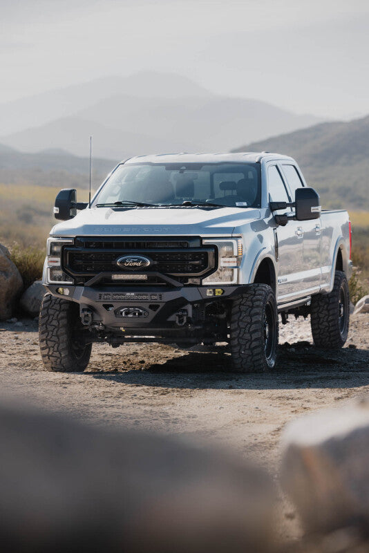 DV8 17-22 Ford Super Duty F-250/F-350 Spec Series Front Bumper-thumbmail-44