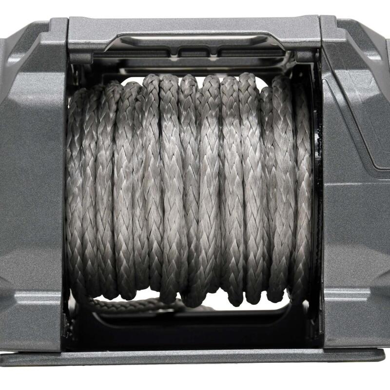 Superwinch 3500 LBS 12V DC 7/32in x 40ft Synthetic Rope Hawse Fairlead SP 35SR Winch-thumbmail-6
