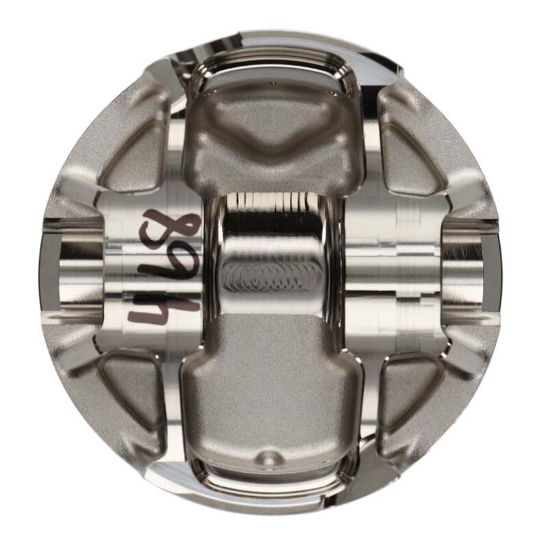 Wiseco Chevy LT1 6.2L 4.125in Bore 11.7:1 CR 1.115 CH Piston Kit - Set of 8-thumbmail-6