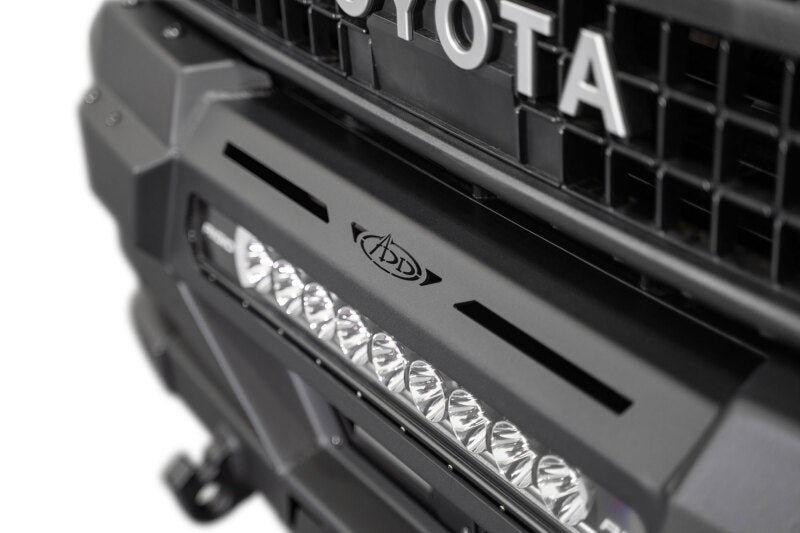 Addictive Desert Designs 2024+ LC 250 Stealth Center Mount Front Winch Bumper-thumbmail-7