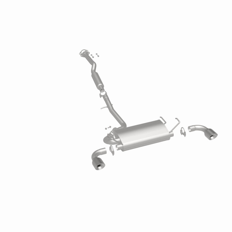 MagnaFlow BRE Exhaust Kit 03-07 Infiniti G35-thumbmail-25