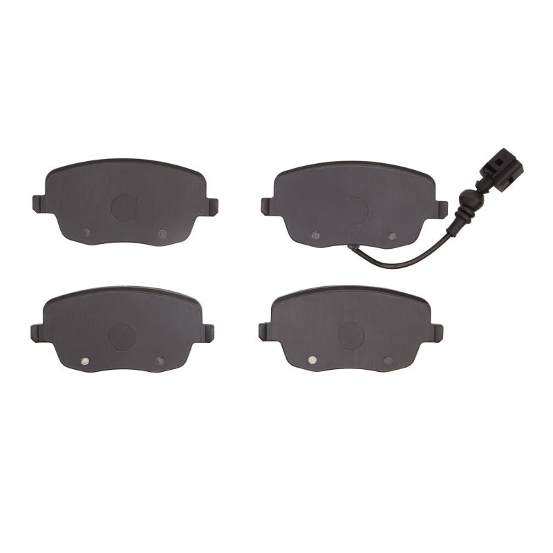 R1 03-07 Volkswagen Polo Front Semi Met Brake Pads-thumbmail-7
