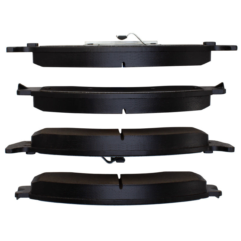 R1 88-07 Ford F-Super Duty Rear/Front Semi Met Brake Pads-thumbmail-8