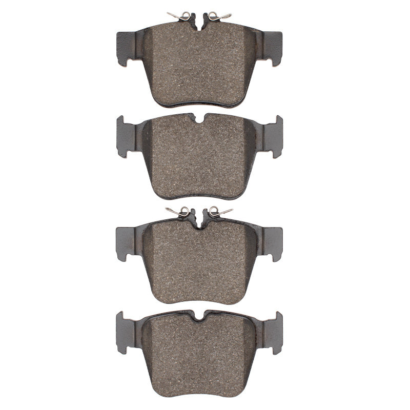 R1 16-23 Mercedes-Benz Glc250 (South America) Rear Semi Met Brake Pads-thumbmail-1
