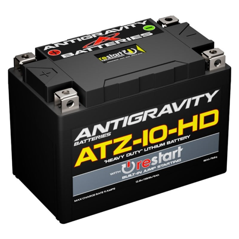Antigravity ATZ10-HD Re-Start Lithium Battery-thumbmail-3